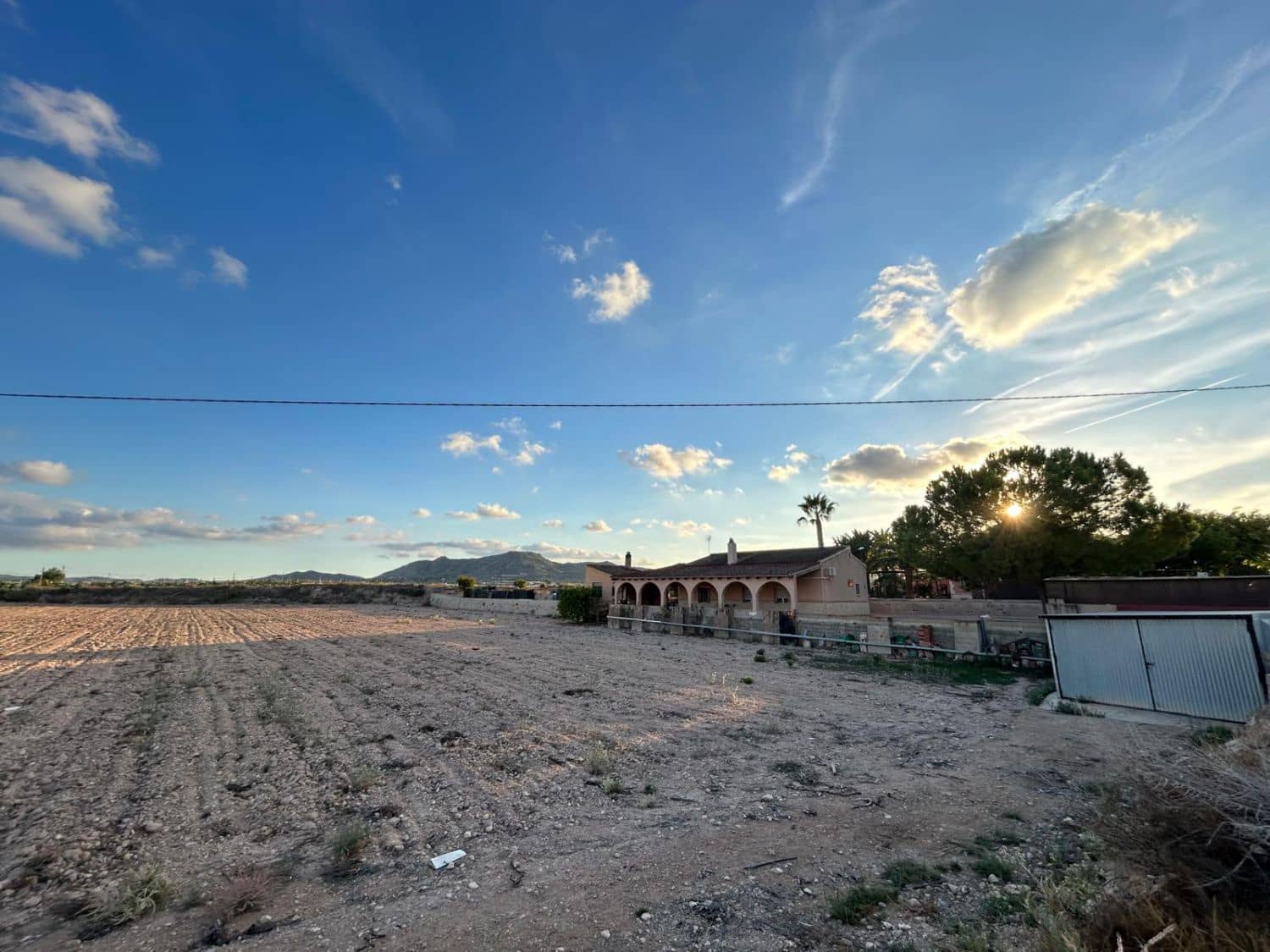 2 soveværelse Finca/Landehus til salg i Novelda - € 299.000 (Ref: 10180780)