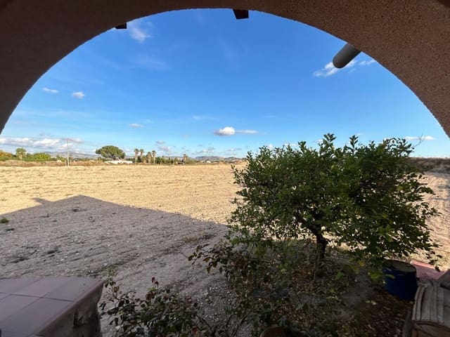 2 soveværelse Finca/Landehus til salg i Novelda - € 299.000 (Ref: 10180780)