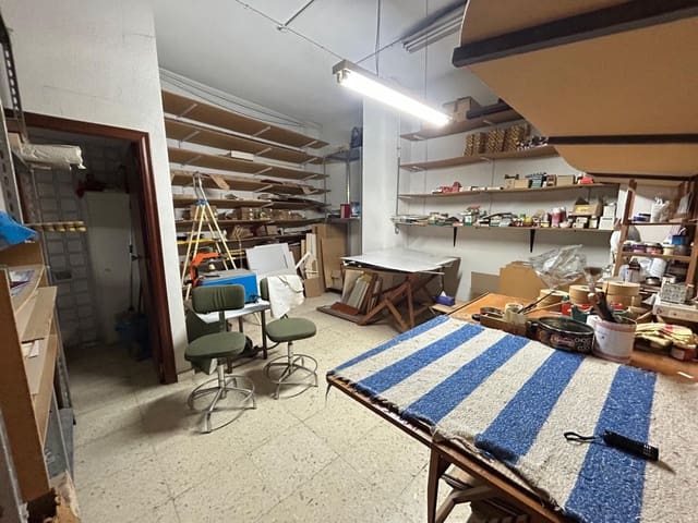 Komercyjne na sprzedaż w Crevillente / Crevillent - 129 500 € (Ref: 3752215)