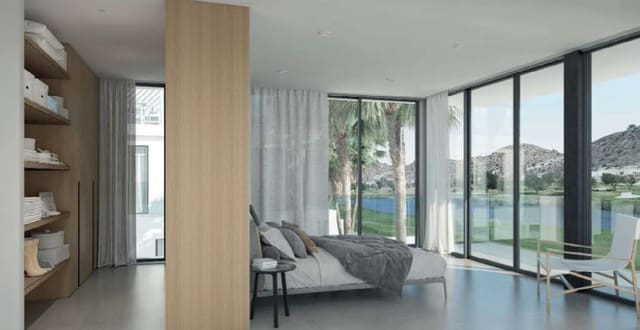 3 sypialnia Willa na sprzedaż w Monforte del Cid - 895 000 € (Ref: 6393142)