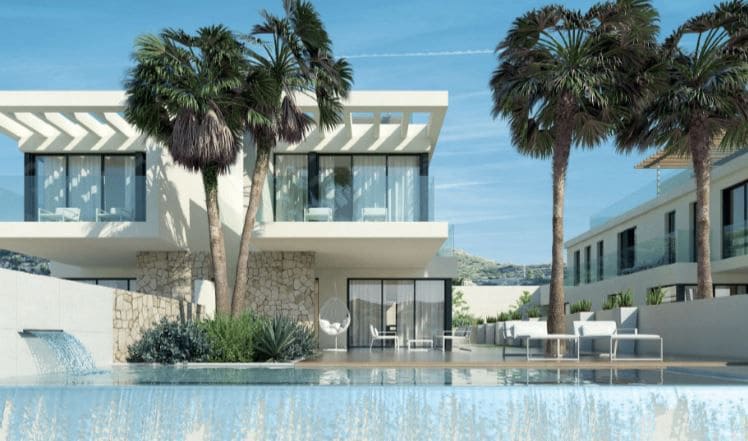 3 Zimmer Villa zu verkaufen in Monforte del Cid - 895.000 € (Ref: 6393142)