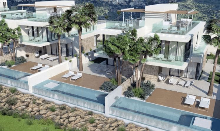 3 Zimmer Villa zu verkaufen in Monforte del Cid - 895.000 € (Ref: 6393142)