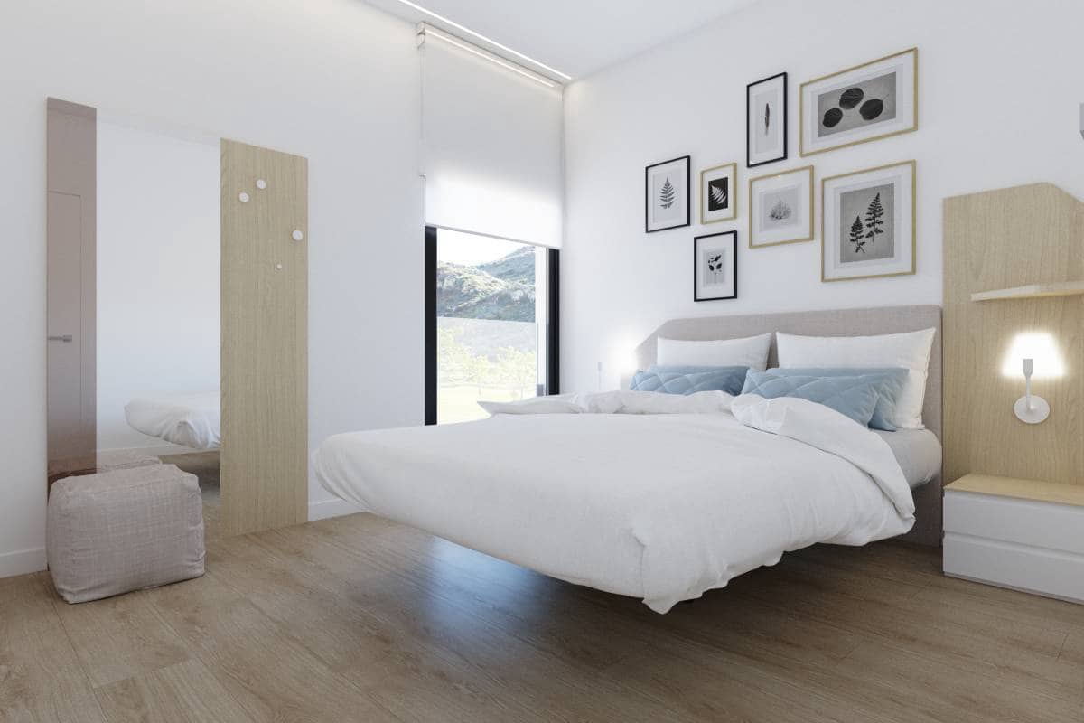 Apartamento de 2 habitaciones en Monforte del Cid en venta - 395.000 € (Ref: 6393143)