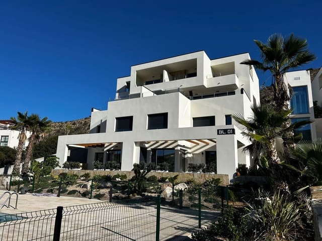 2 makuuhuone Huoneisto myytävänä paikassa Monforte del Cid - 395 000 € (Ref: 6393143)