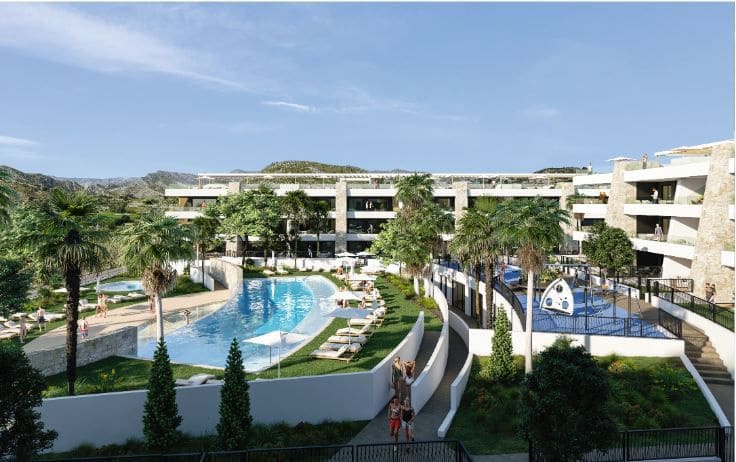 2 chambre Appartement à vendre à Monforte del Cid - 310 000 € (Ref: 6394702)
