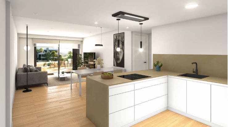 2 chambre Appartement à vendre à Monforte del Cid - 310 000 € (Ref: 6394702)