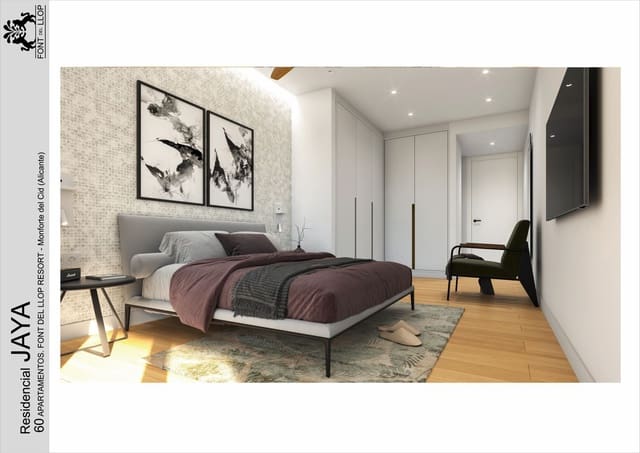 2 chambre Appartement à vendre à Monforte del Cid - 310 000 € (Ref: 6394702)