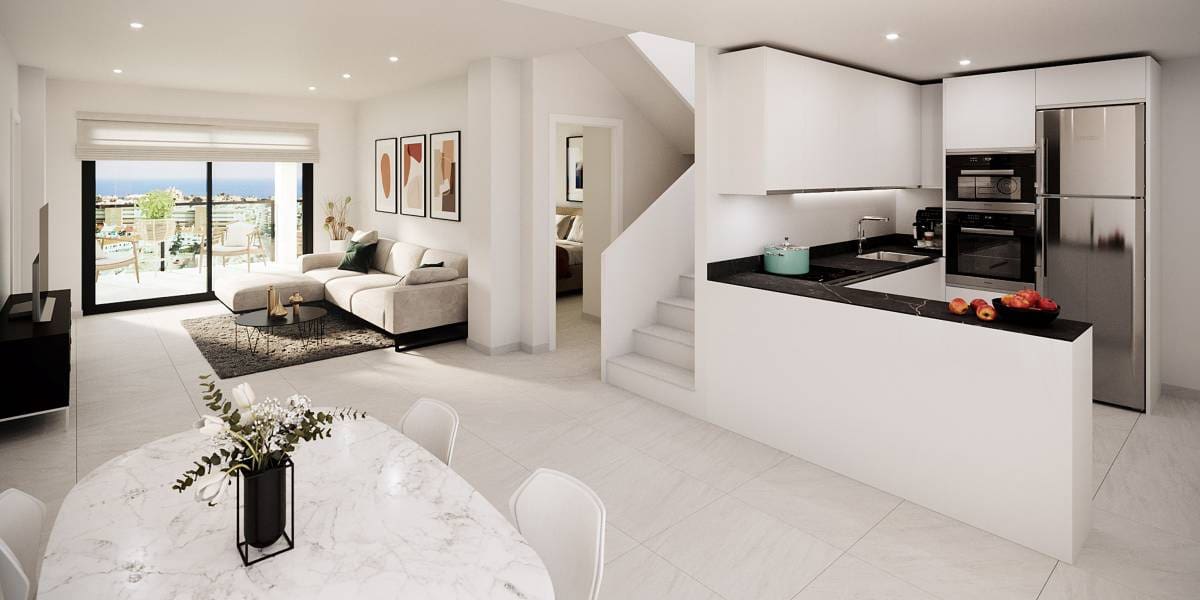 2 soveværelse Lejlighed til salg i Torrevieja - € 295.000 (Ref: 7307781)