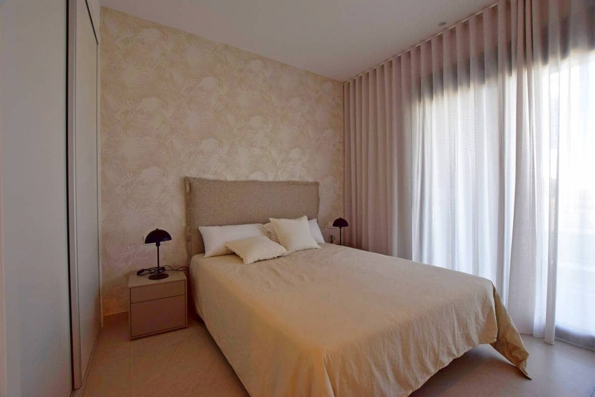 2 soveværelse Lejlighed til salg i Torrevieja - € 295.000 (Ref: 7307781)