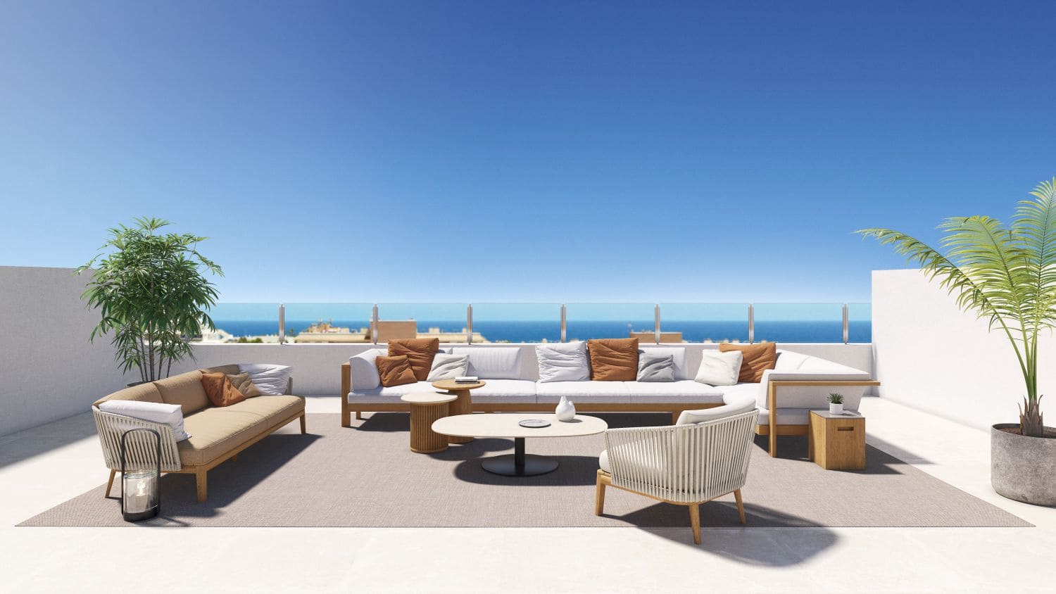 2 soveværelse Lejlighed til salg i Torrevieja - € 295.000 (Ref: 7307781)