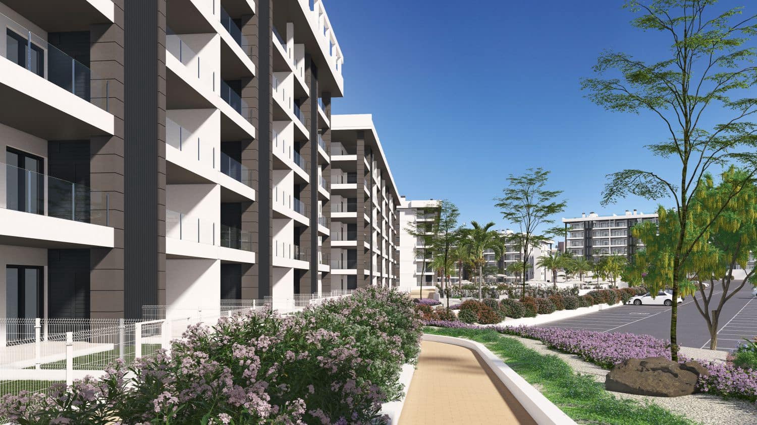 2 soveværelse Lejlighed til salg i Torrevieja - € 295.000 (Ref: 7307781)