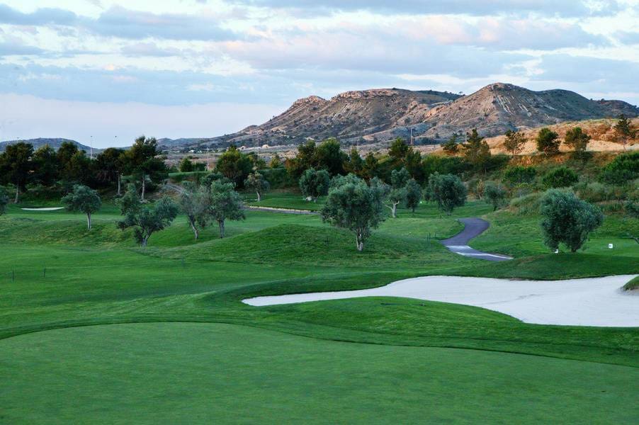 3 sypialnia Willa na sprzedaż w Monforte del Cid - 315 000 € (Ref: 7792533)