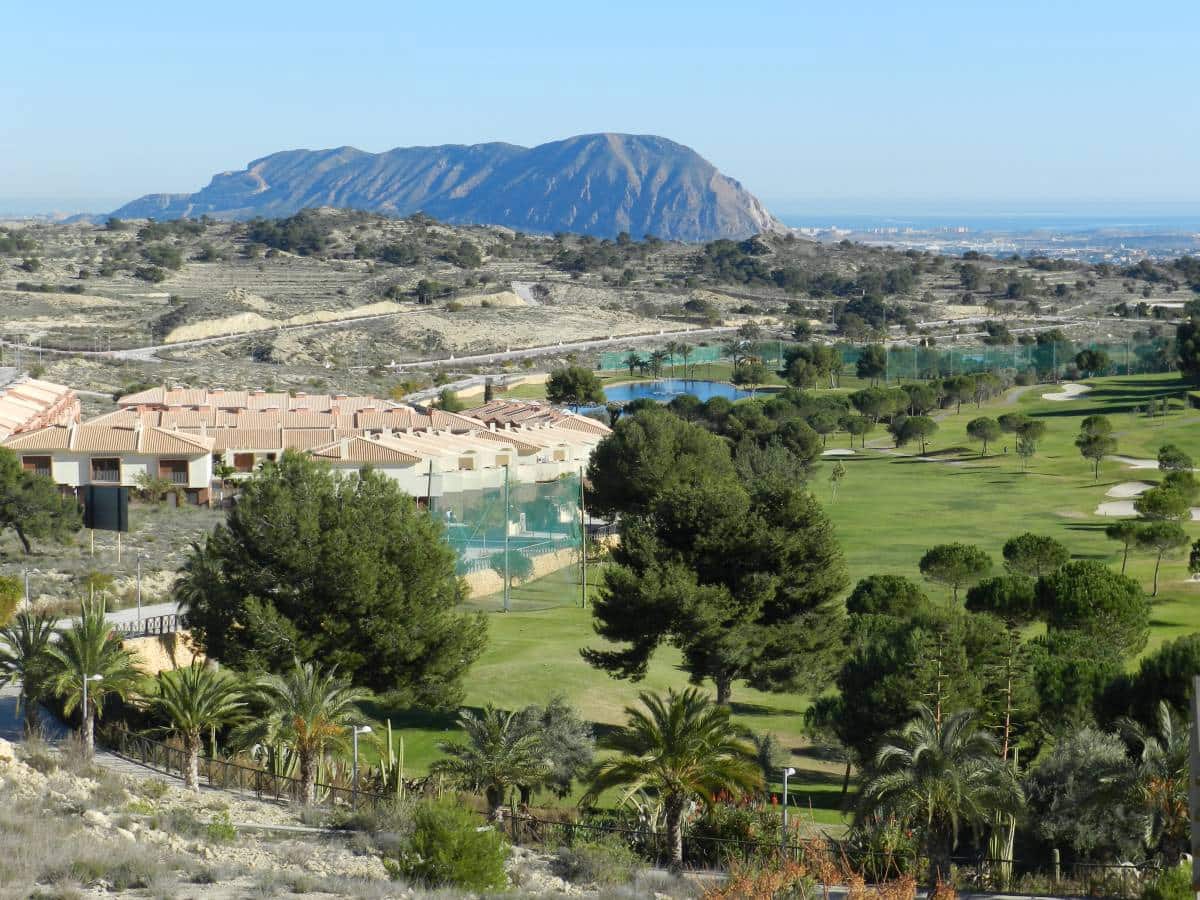 3 sypialnia Willa na sprzedaż w Monforte del Cid - 315 000 € (Ref: 7792533)