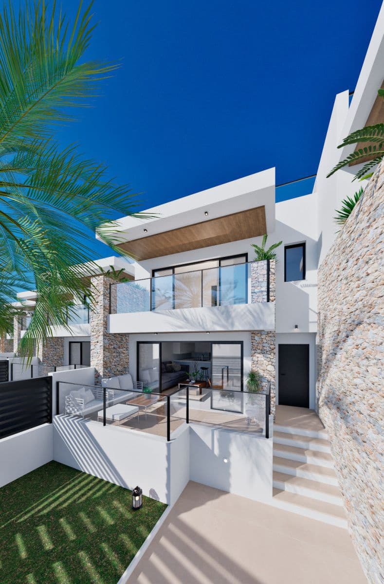 3 sypialnia Willa na sprzedaż w Monforte del Cid - 315 000 € (Ref: 7792533)