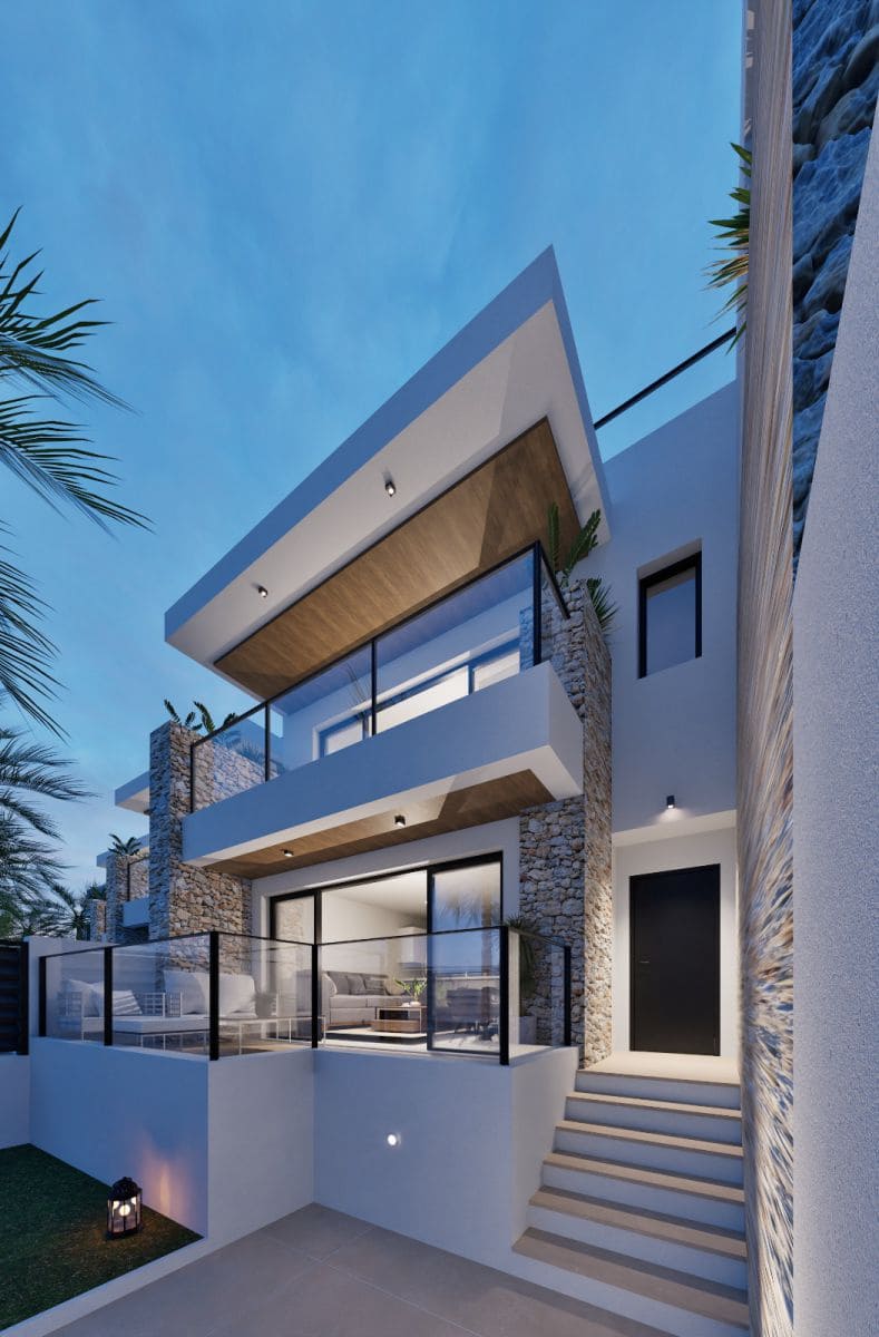 3 sypialnia Willa na sprzedaż w Monforte del Cid - 315 000 € (Ref: 7792533)