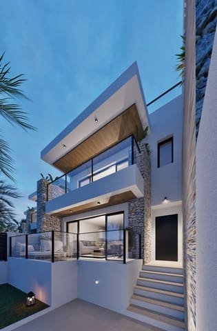 3 sypialnia Willa na sprzedaż w Monforte del Cid - 315 000 € (Ref: 7792533)