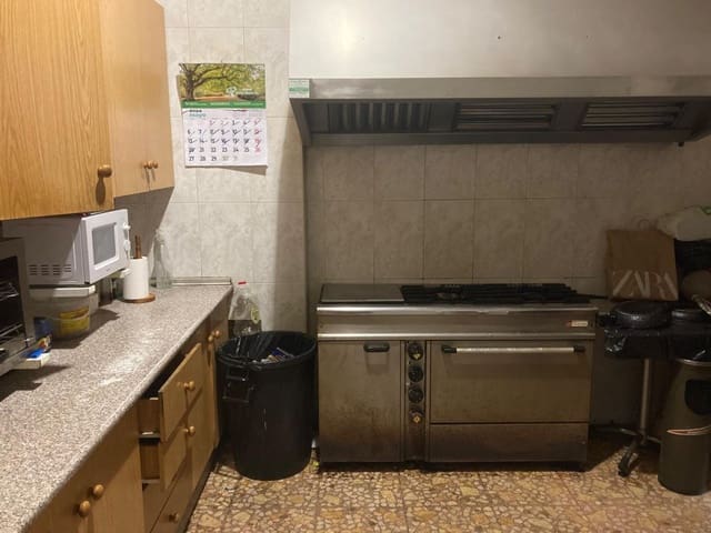 Kommersiell till salu i Crevillente / Crevillent - 65 000 € (Ref: 8359443)
