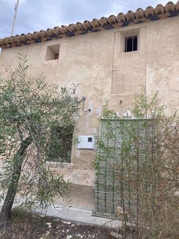 Haus zu verkaufen in Abanilla mit Garage - 75.000 € (Ref: 8417497)