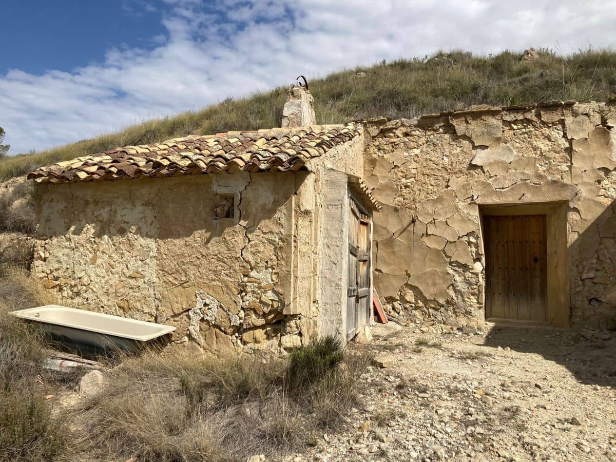 Haus zu verkaufen in Abanilla mit Garage - 75.000 € (Ref: 8417497)