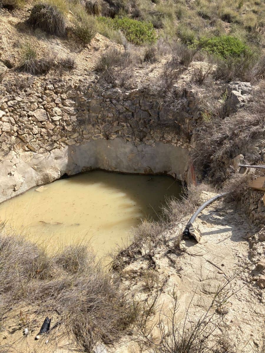 Haus zu verkaufen in Abanilla mit Garage - 75.000 € (Ref: 8417497)