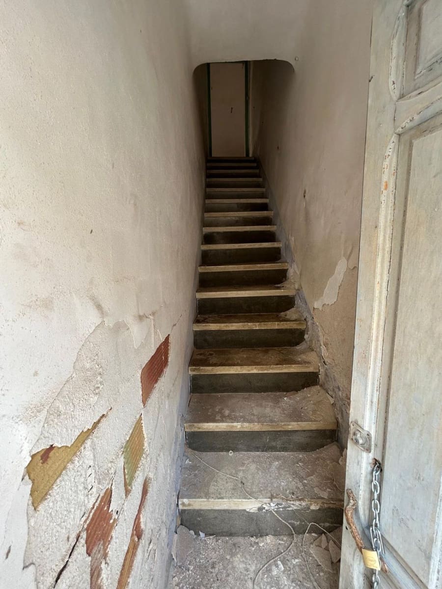 Haus zu verkaufen in Abanilla mit Garage - 75.000 € (Ref: 8417497)