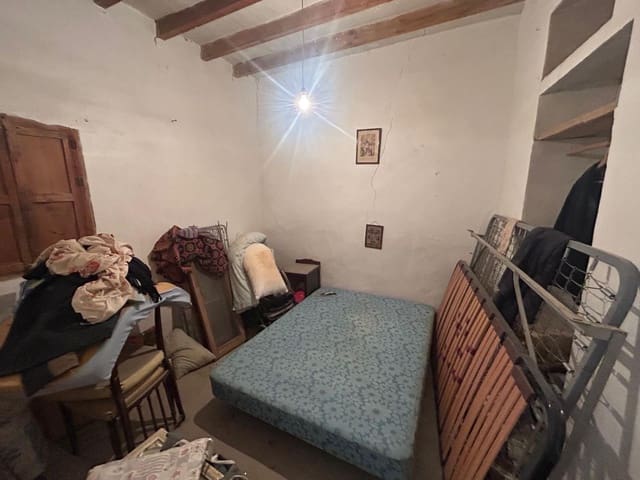 Haus zu verkaufen in Abanilla mit Garage - 75.000 € (Ref: 8417497)