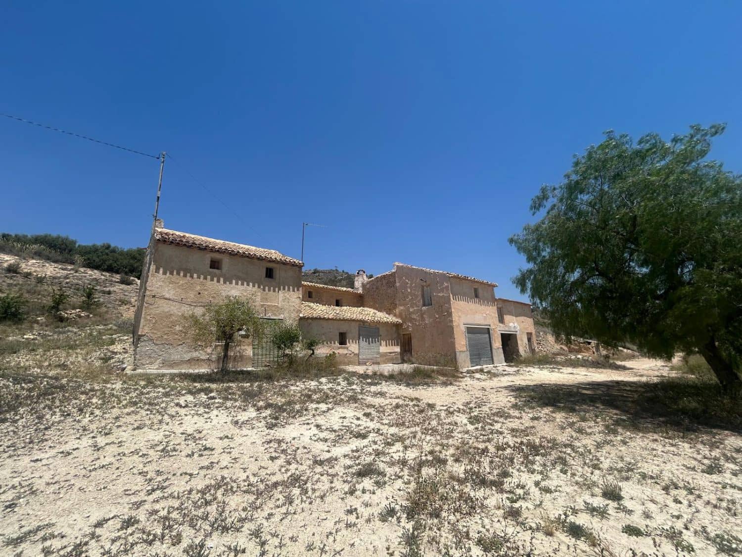 Haus zu verkaufen in Abanilla mit Garage - 75.000 € (Ref: 8417497)