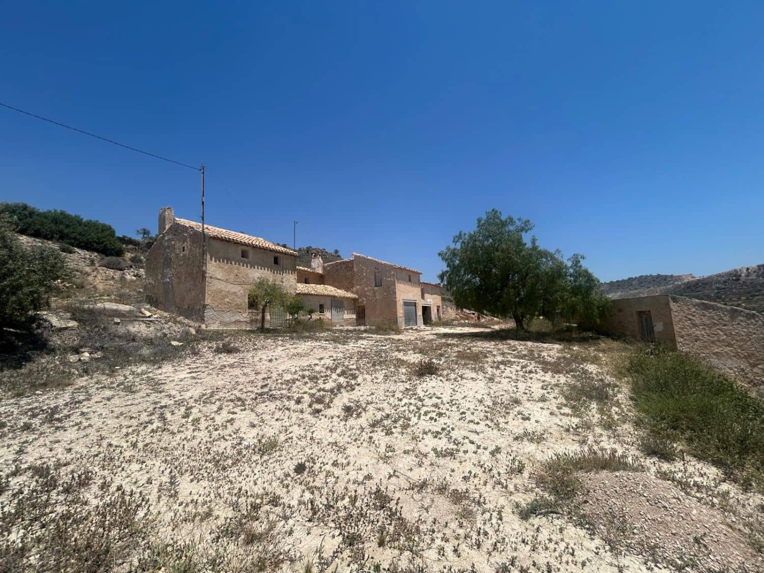 Haus zu verkaufen in Abanilla mit Garage - 75.000 € (Ref: 8417497)