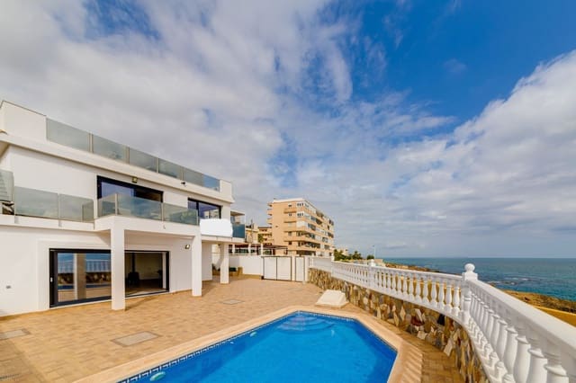 4 Zimmer Villa zu verkaufen in Cabo Cervera, Torrevieja - 990.000 € (Ref: 8417499)