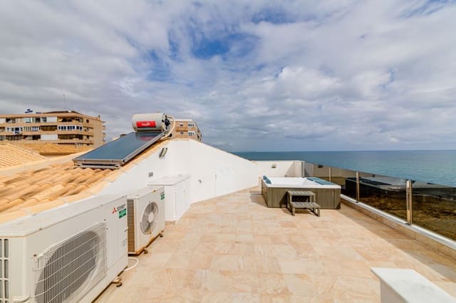 4 Zimmer Villa zu verkaufen in Cabo Cervera, Torrevieja - 990.000 € (Ref: 8417499)
