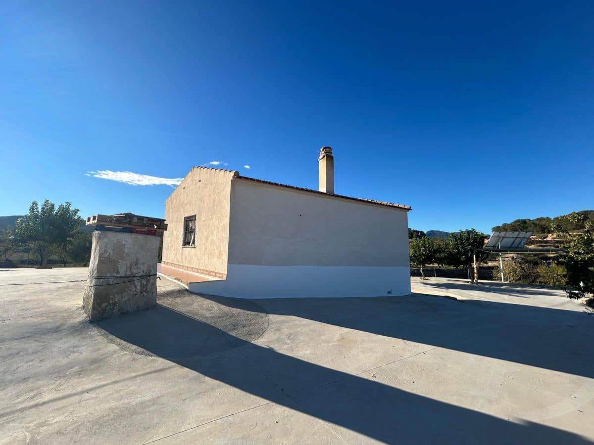 Finca/Landhuis te koop in Jumilla met garage - € 72.000 (Ref: 8570361)