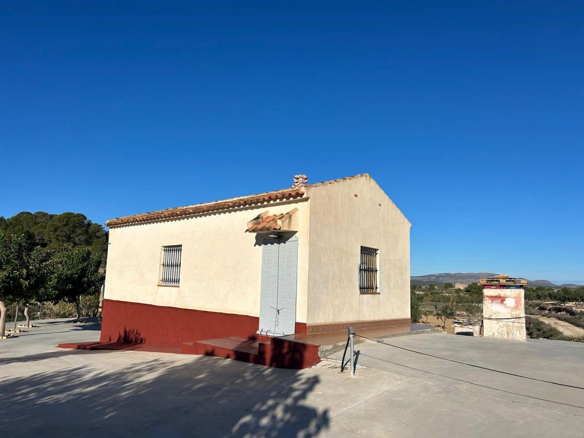 Finca/Landhuis te koop in Jumilla met garage - € 72.000 (Ref: 8570361)