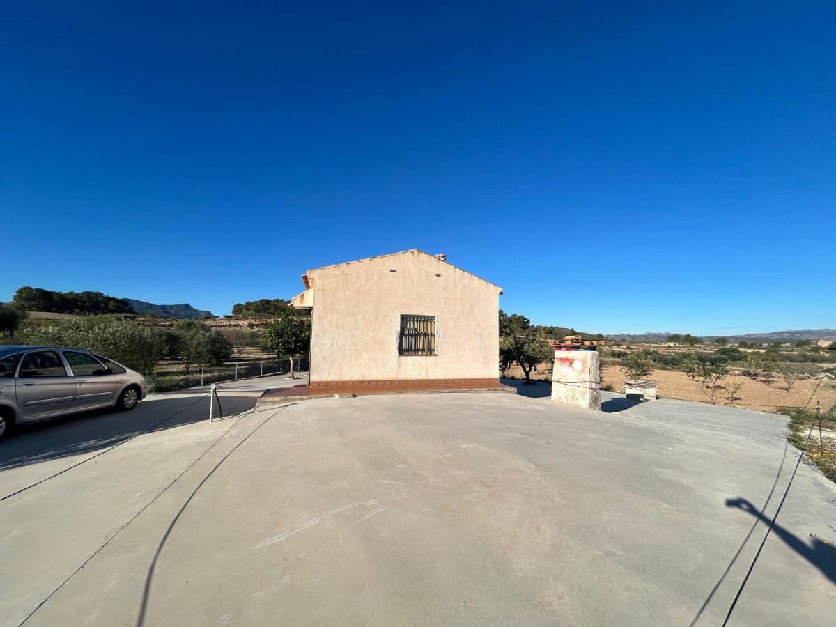 Finca/Landhuis te koop in Jumilla met garage - € 72.000 (Ref: 8570361)