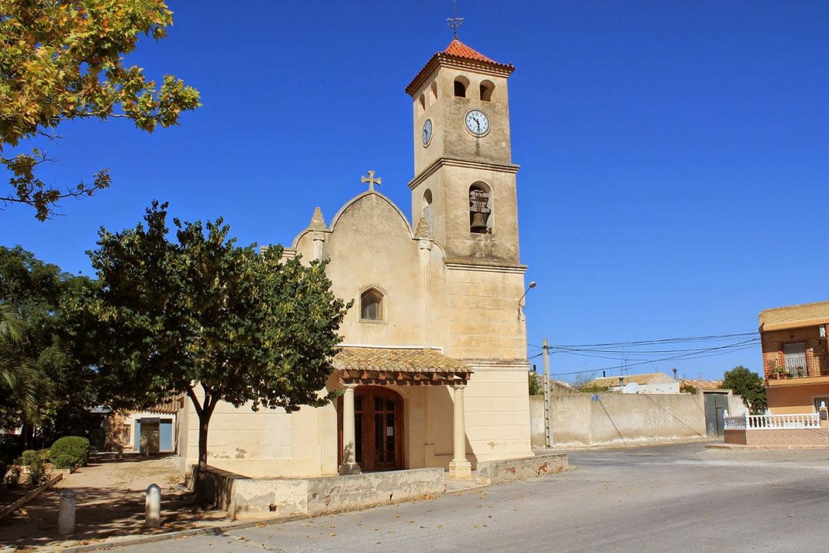 Finca/Landhuis te koop in Jumilla met garage - € 72.000 (Ref: 8570361)