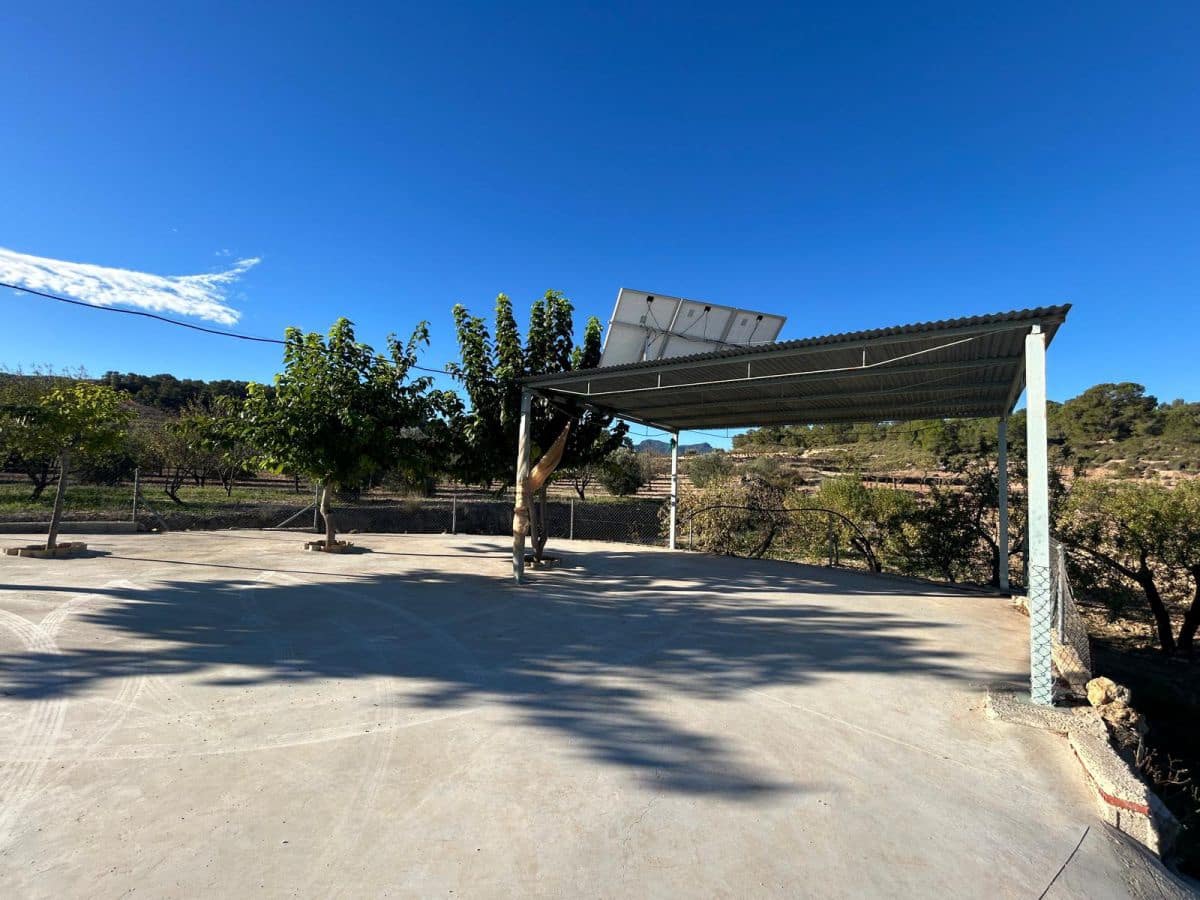 Finca/Landhuis te koop in Jumilla met garage - € 72.000 (Ref: 8570361)