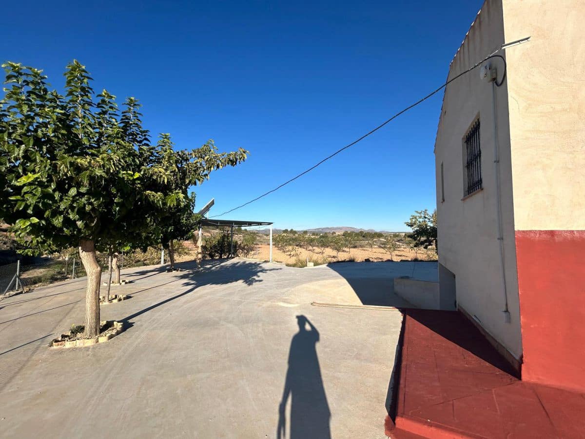 Finca/Landhuis te koop in Jumilla met garage - € 72.000 (Ref: 8570361)