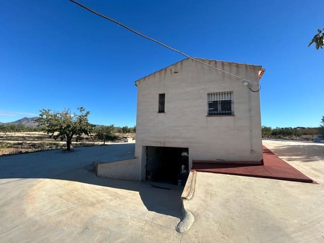Finca/Landhuis te koop in Jumilla met garage - € 72.000 (Ref: 8570361)