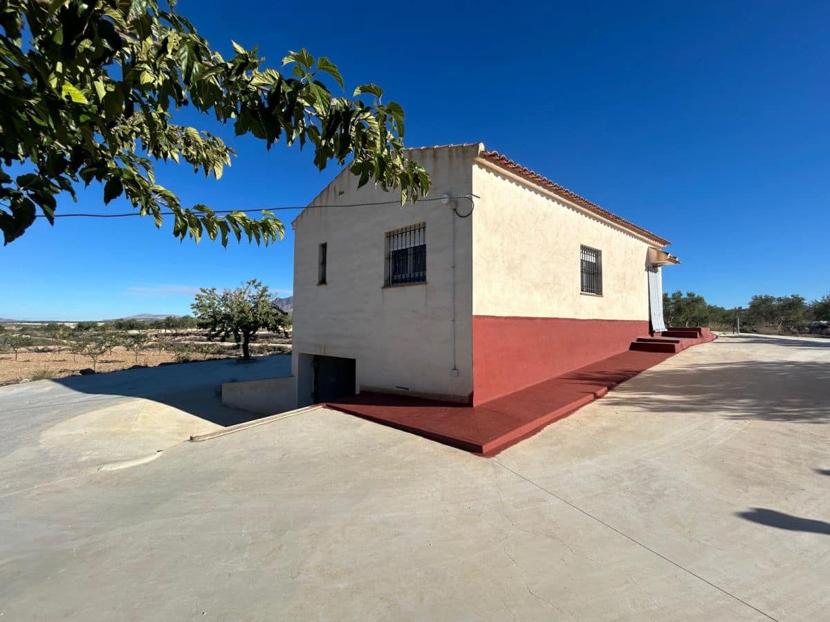 Finca/Landhuis te koop in Jumilla met garage - € 72.000 (Ref: 8570361)