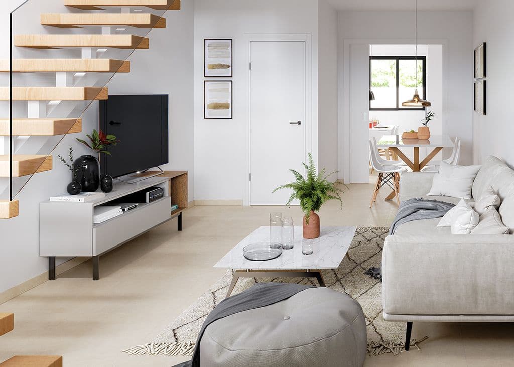 3 makuuhuone Huvila myytävänä paikassa Gran Alacant - 289 000 € (Ref: 8677695)