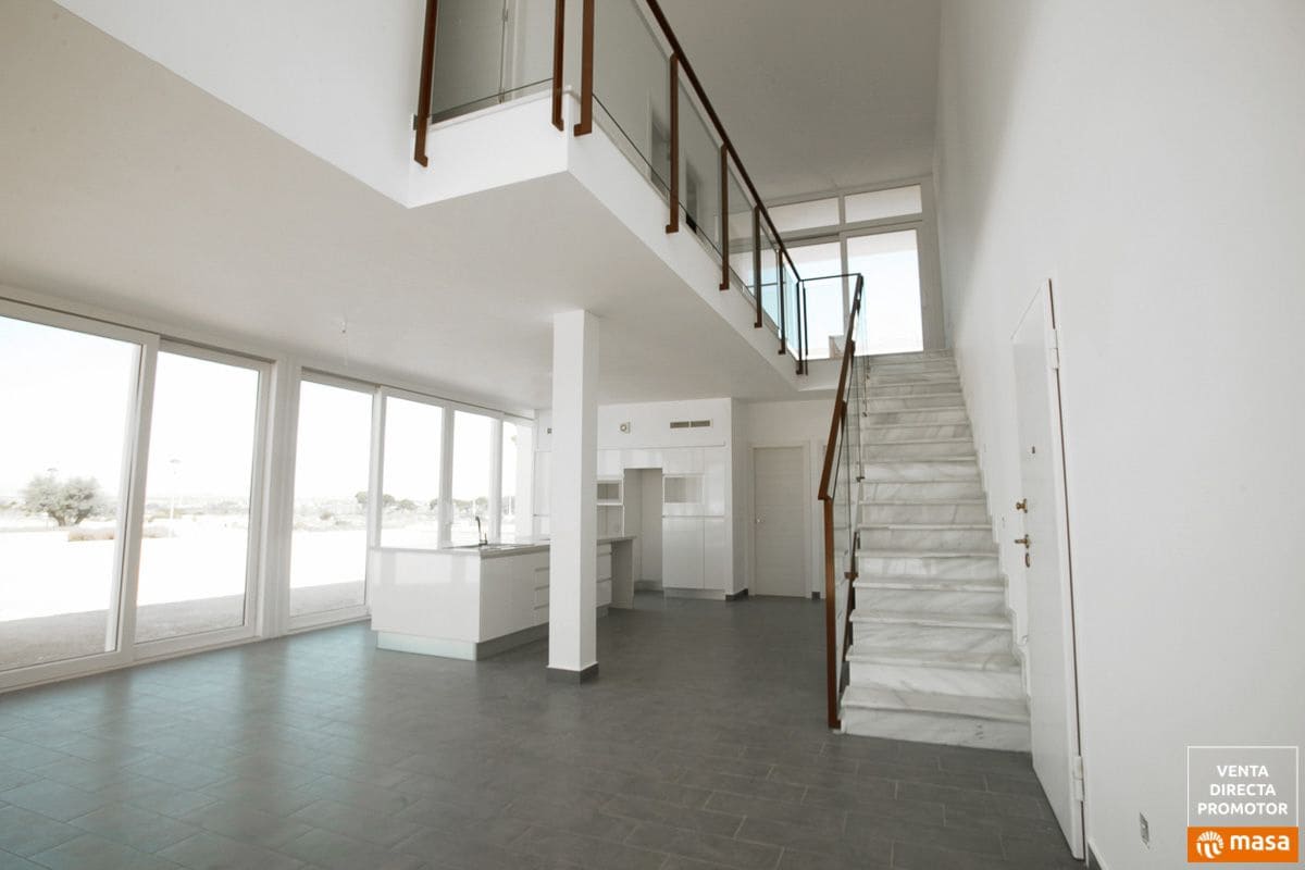 3 makuuhuone Huvila myytävänä paikassa Gran Alacant - 289 000 € (Ref: 8677695)