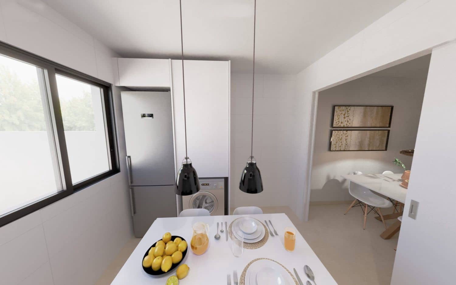 3 makuuhuone Huvila myytävänä paikassa Gran Alacant - 289 000 € (Ref: 8677695)