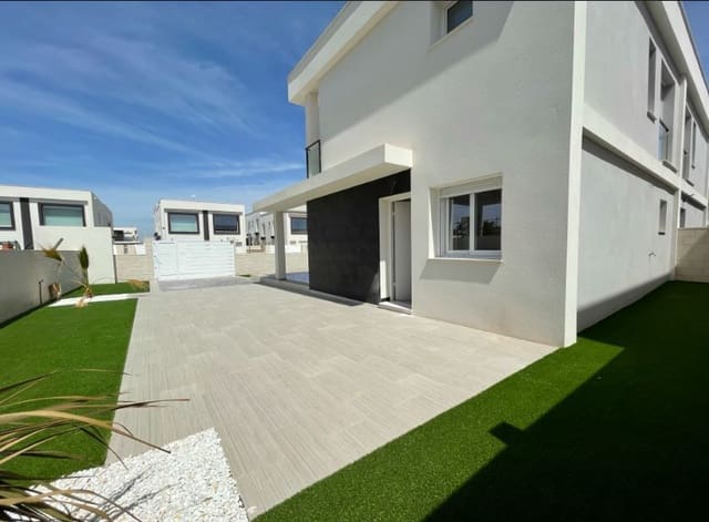 3 quarto Moradia para venda em Gran Alacant, Santa Pola - 289 000 € (Ref: 8677695)