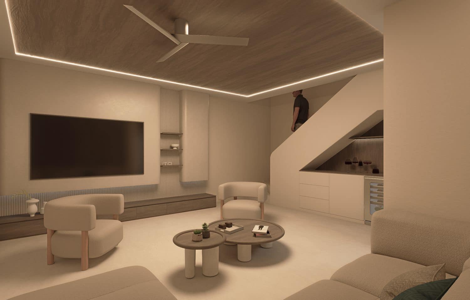3 makuuhuone Huvila myytävänä paikassa Gran Alacant - 289 000 € (Ref: 8677695)
