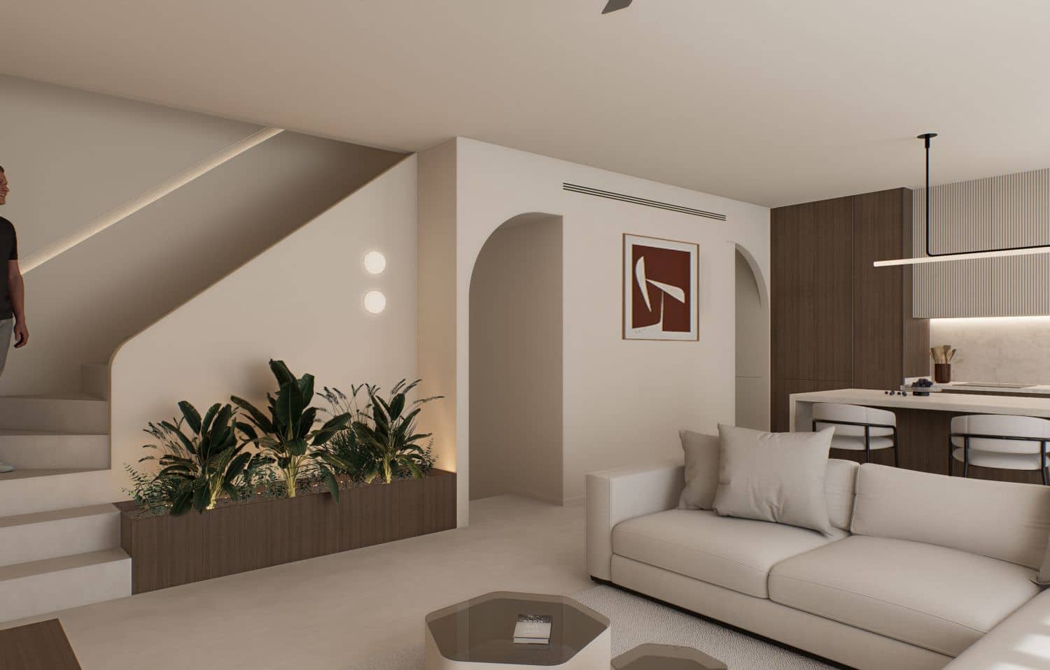 3 makuuhuone Huvila myytävänä paikassa Gran Alacant - 289 000 € (Ref: 8677695)