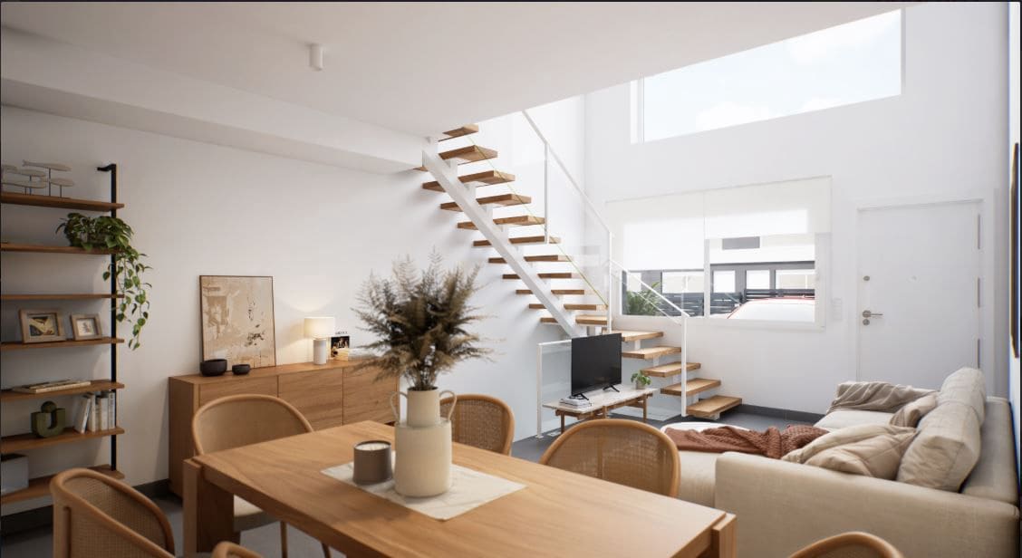 3 makuuhuone Huvila myytävänä paikassa Gran Alacant - 289 000 € (Ref: 8677695)