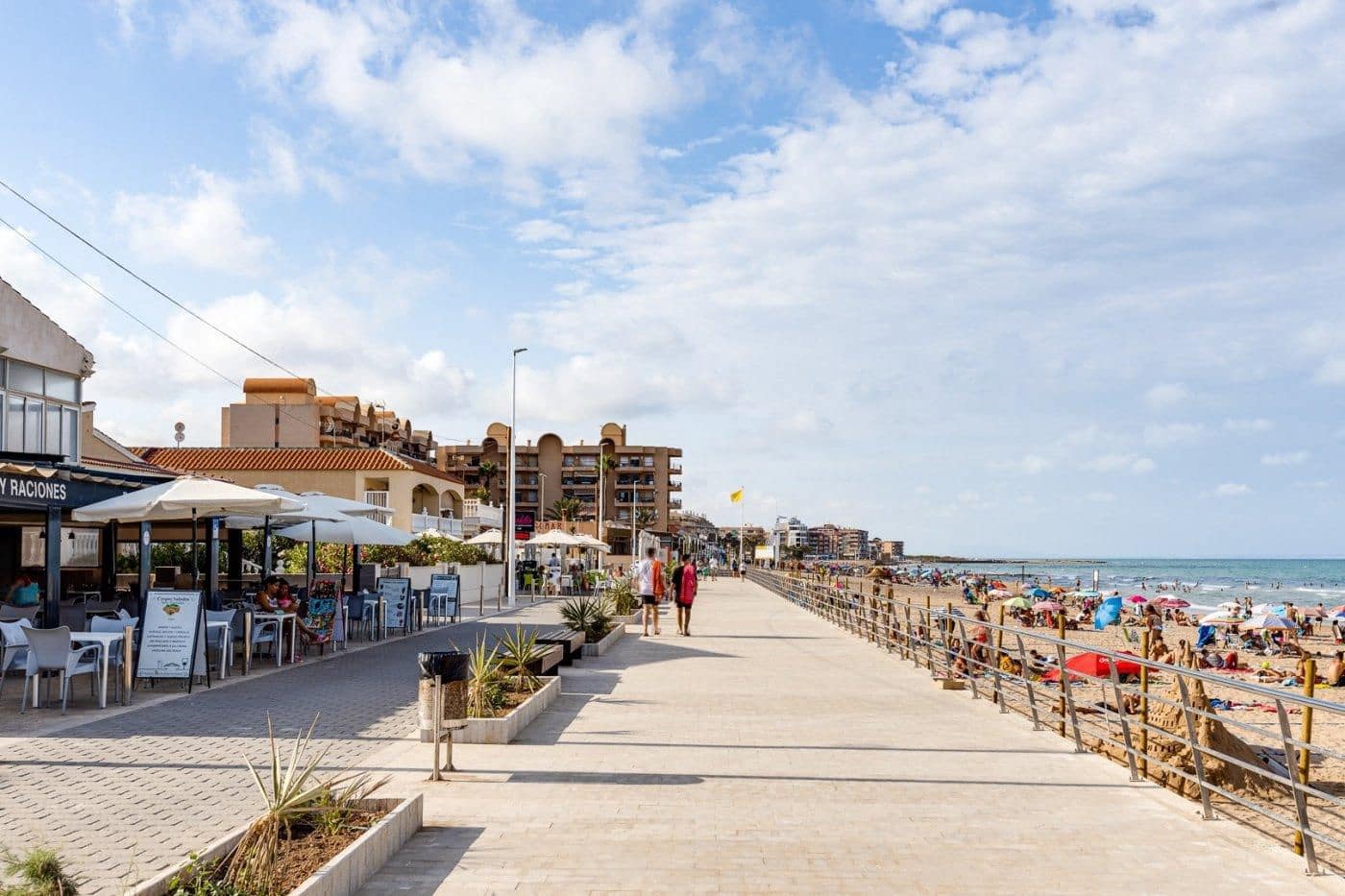 3 soveværelse Lejlighed til salg i Torrevieja - € 175.000 (Ref: 8723752)