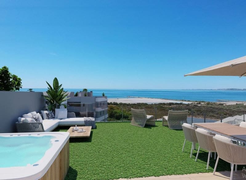 3 Zimmer Penthouse zu verkaufen in Santa Pola - 420.000 € (Ref: 8727575)