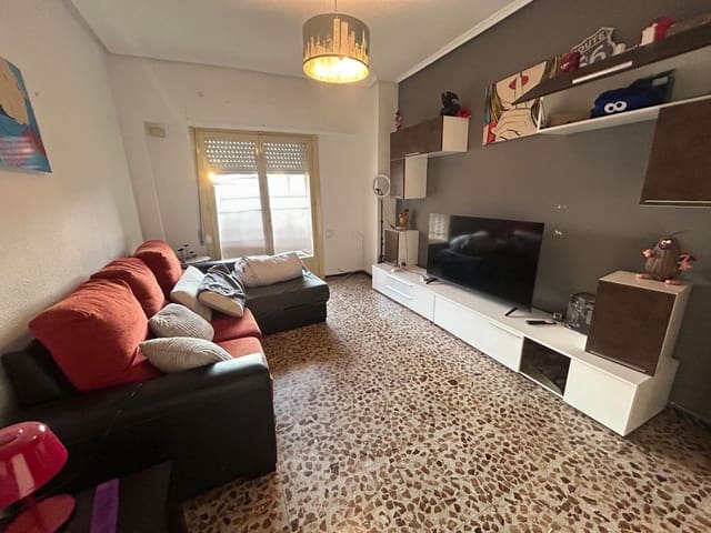 4 Zimmer Wohnung zu verkaufen in Crevillente / Crevillent - 180.000 € (Ref: 9587999)