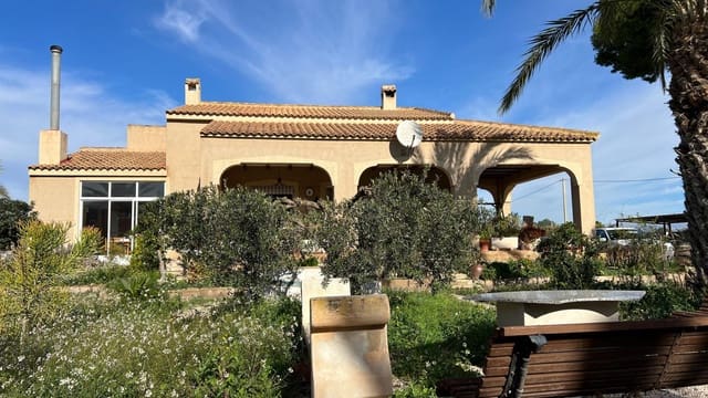 3 Zimmer Finca/Landgut zu verkaufen in Dolores - 322.000 € (Ref: 9588002)