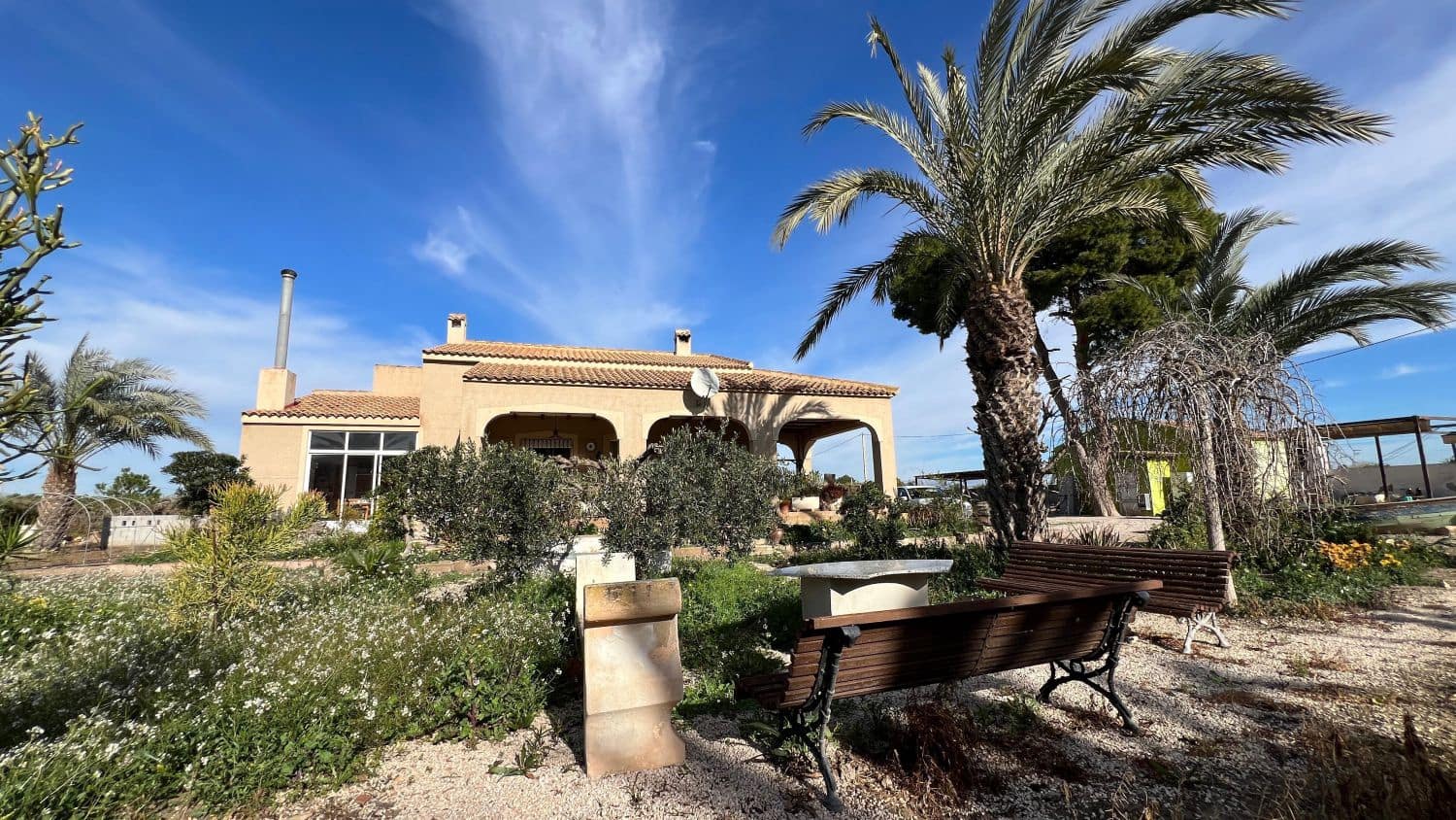 3 makuuhuone Maalaistalo myytävänä paikassa Dolores - 322 000 € (Ref: 9588002)